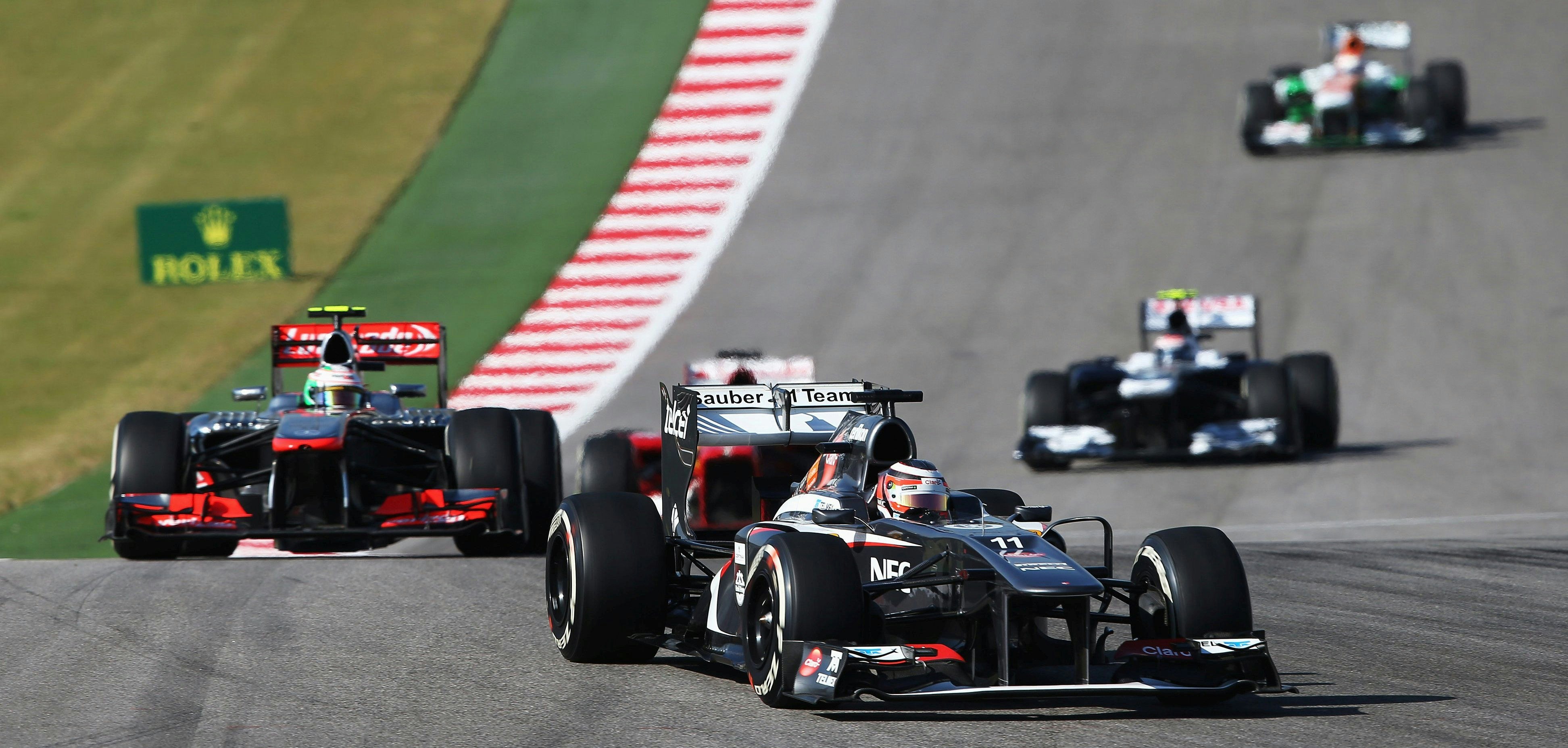 SRG SSR extends long-running F1 rights deal SportBusiness Media