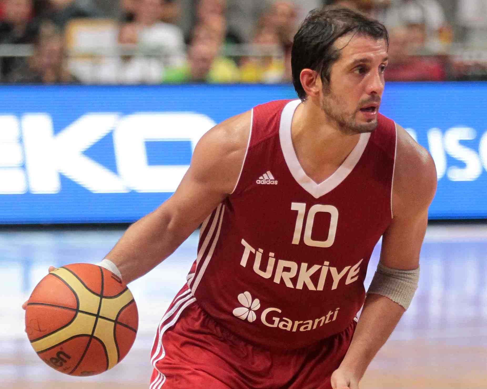 Turkish Basketball Federation extends long-running Infront deal