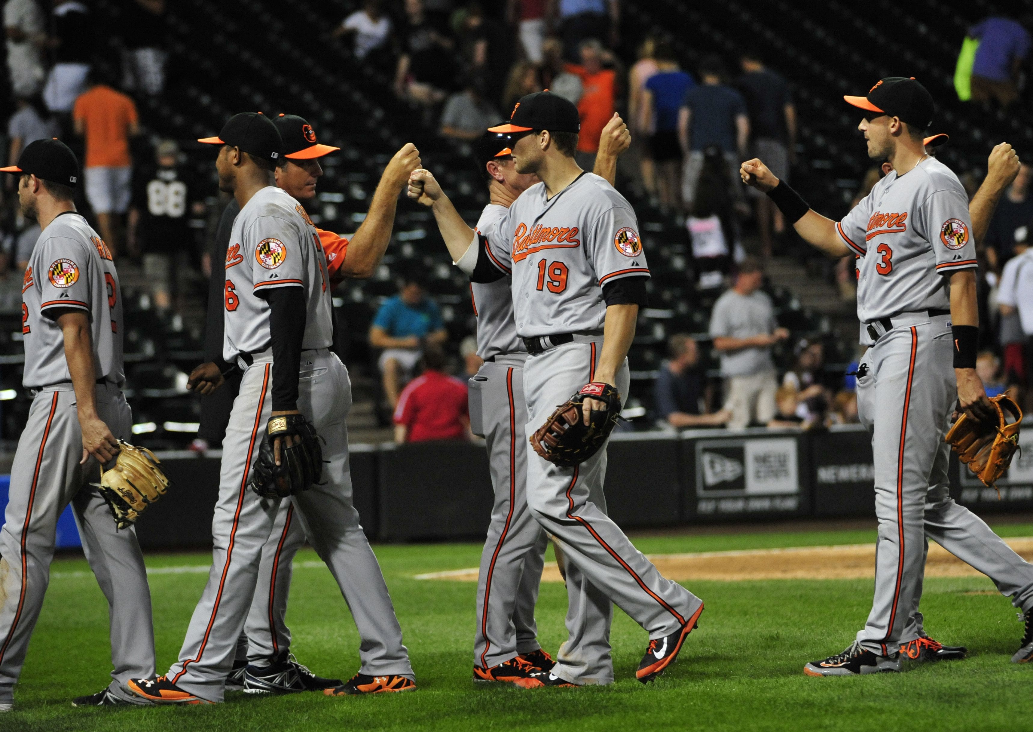 Nationals-Orioles MASN Dispute To Return To MLB Panel | SportBusiness Media