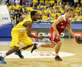 Deutsche Telekom Sport1 To Cover Basketball Bundesliga Finale Sportbusiness Media