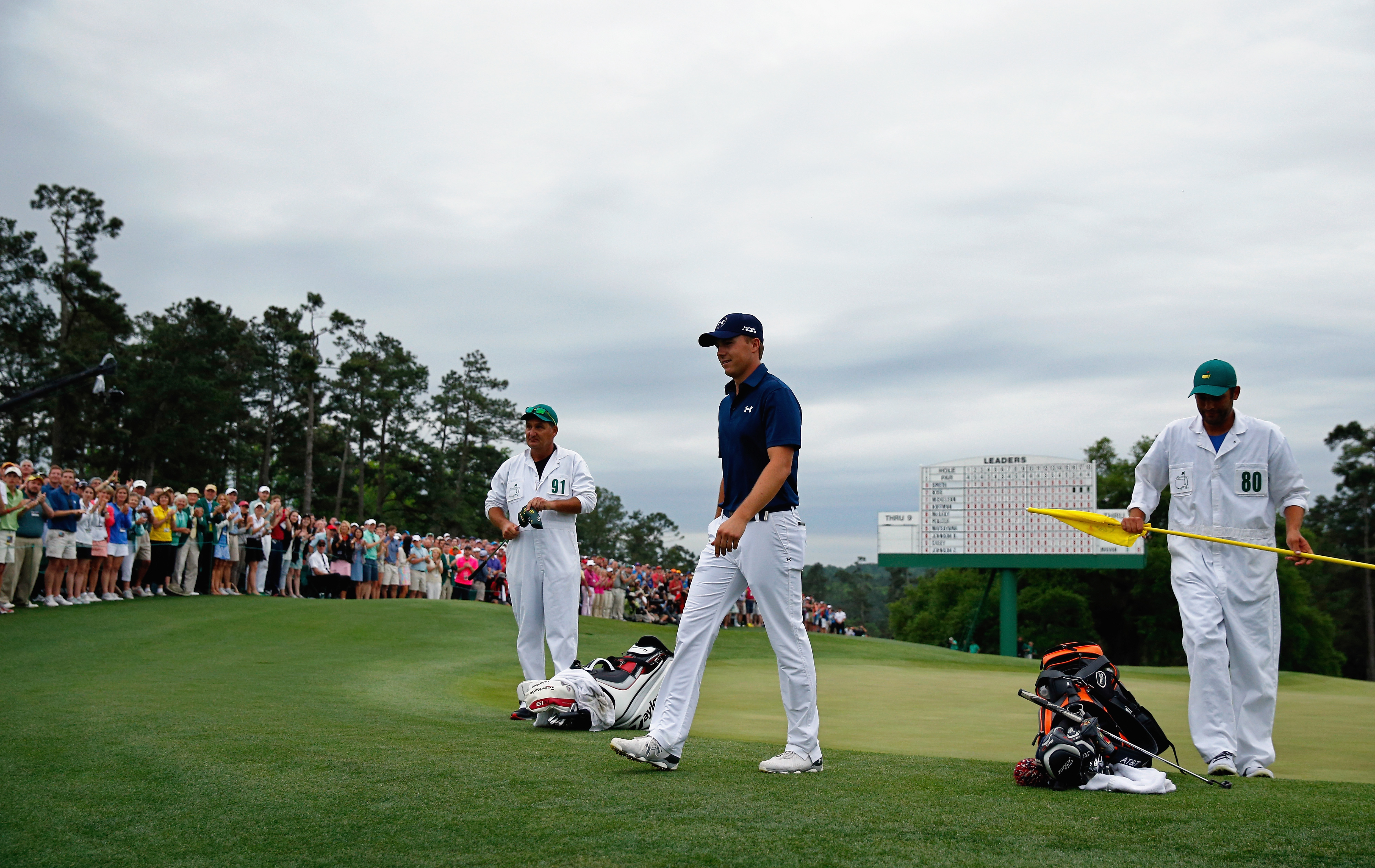 ATandT, DirecTV to set 4K first with Masters coverage SportBusiness Media
