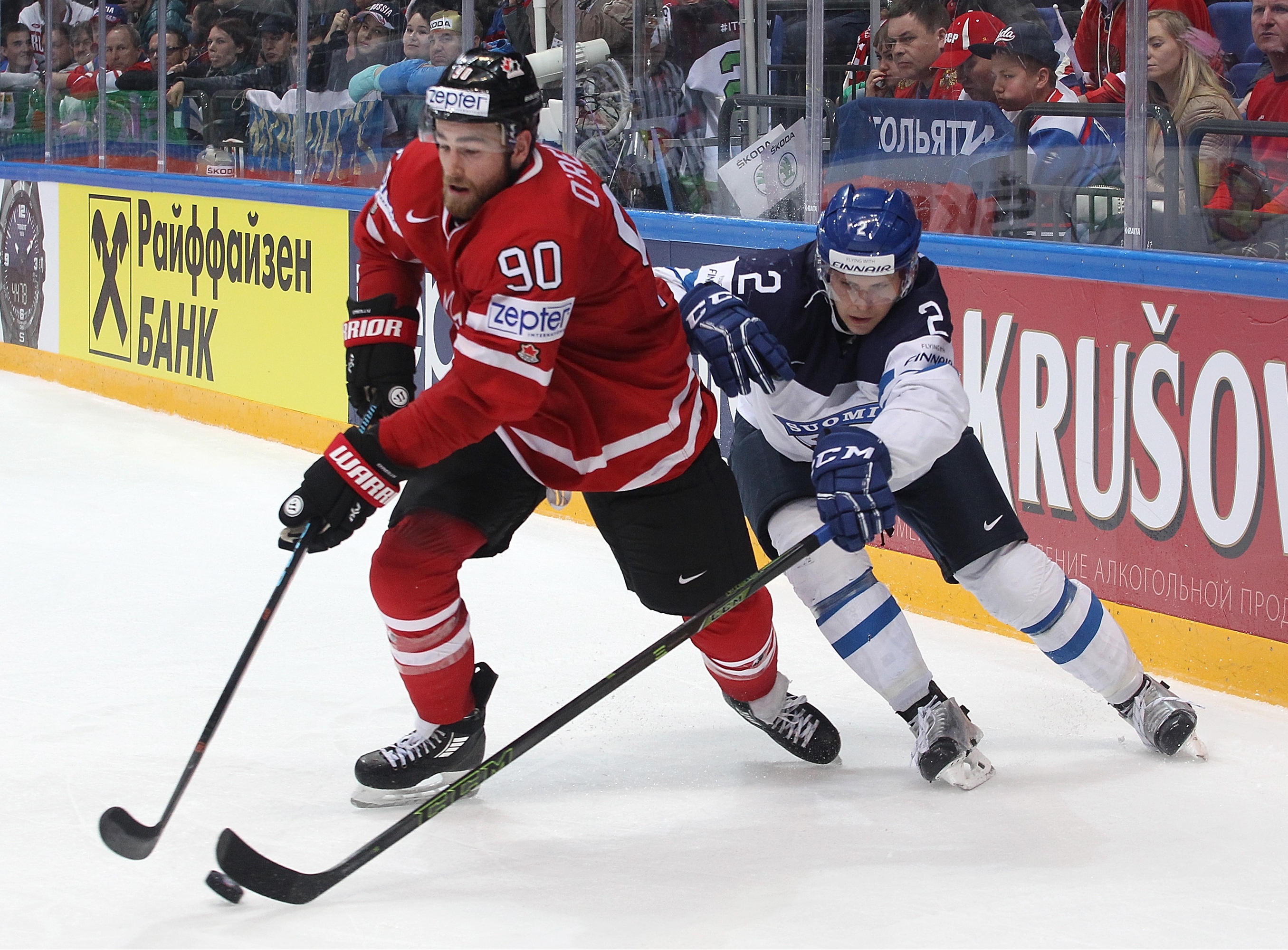 TVP expands ice hockey portfolio with NHL, World Cup rights SportBusiness Media