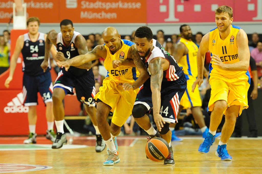 Organisation: Euroleague Basketball | SportBusiness Media