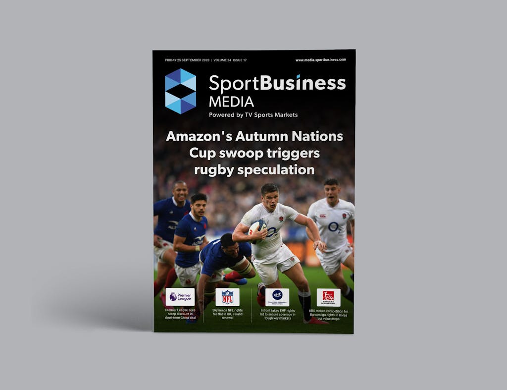 Category Newsletters Sportbusiness Media