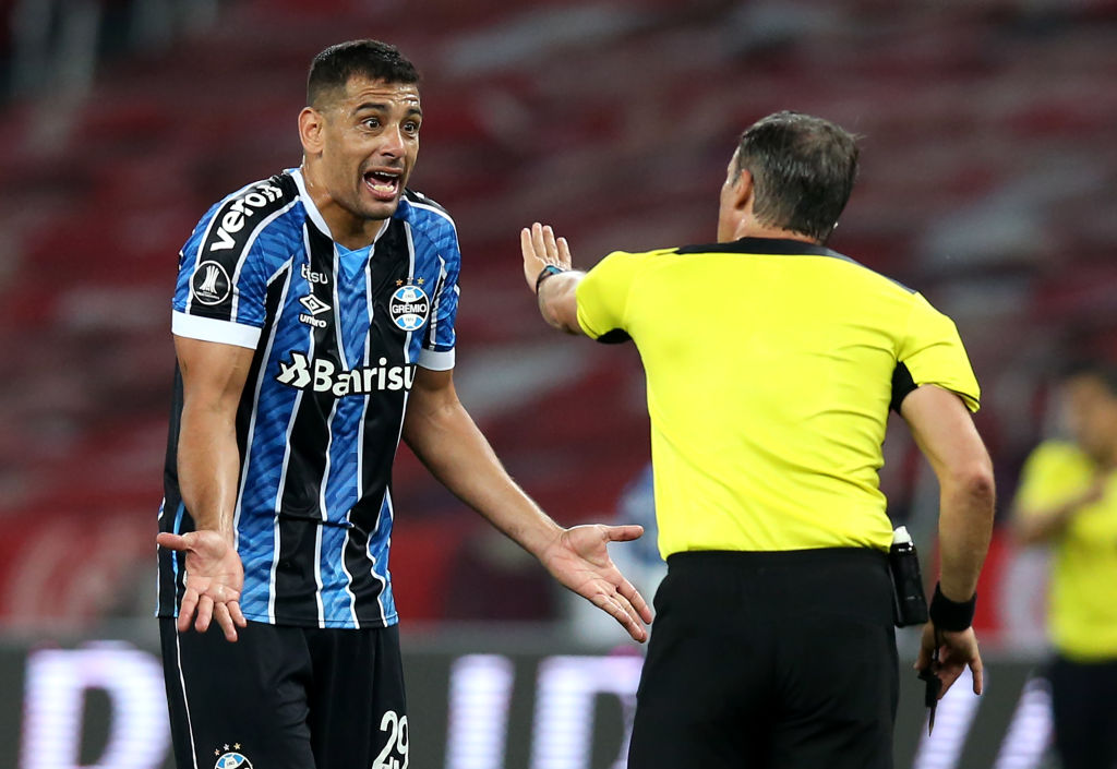 Geography South America Sportbusiness Media