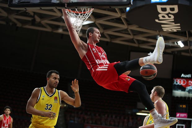 (Photo by Christina Pahnke/Euroleague Basketball via Getty Images)