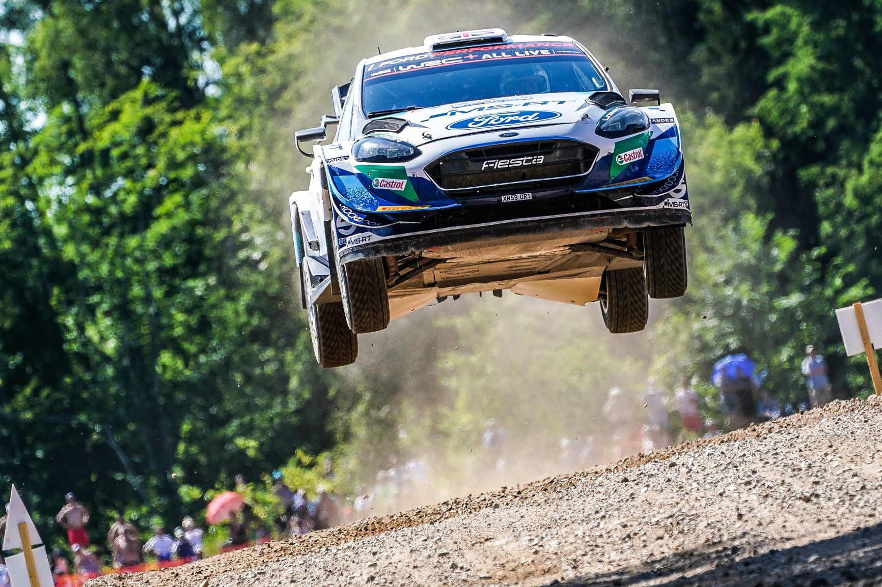 BT Sport Extends WRC Rights To 2024 | SportBusiness Media