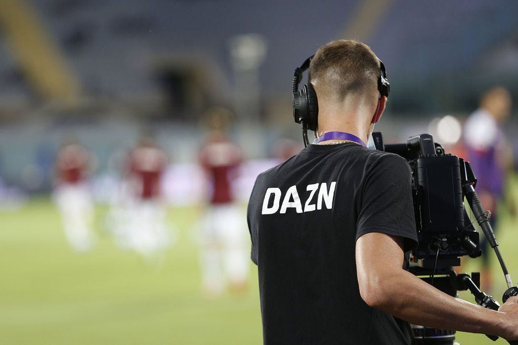 Dazn Hit By More Serie A Technical Issues As Season Commences Sportbusiness Media