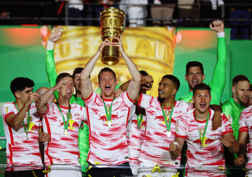 IMG pays double to see off Infront for DFB-Pokal betting rights