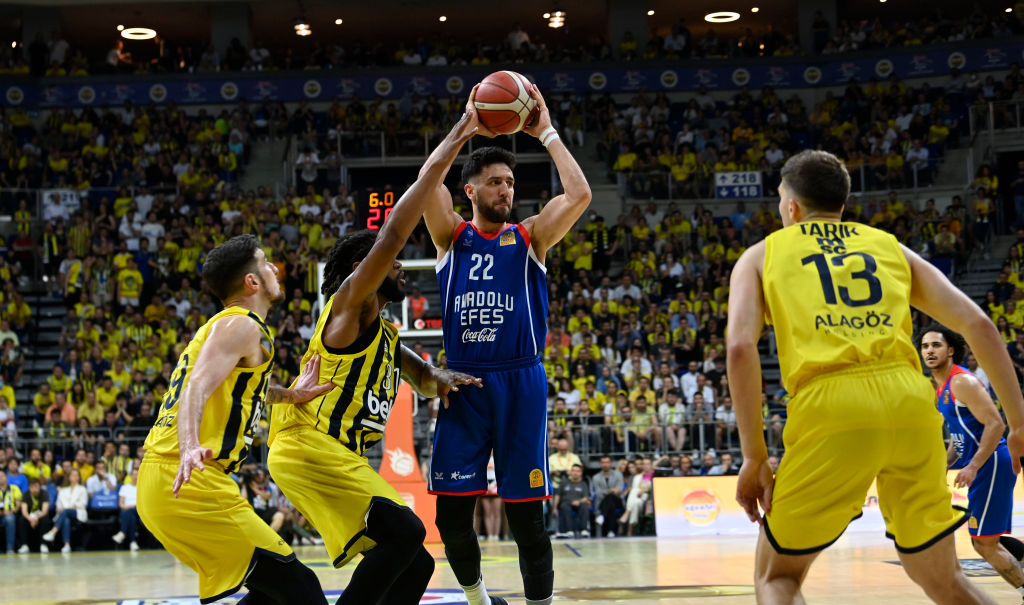 Organisation: Turkish Basketball Federation | SportBusiness Media