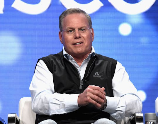 David Zaslav, Warner Bros. Discovery chief executive. (Photo by Amanda Edwards/Getty Images for Discovery, Inc).