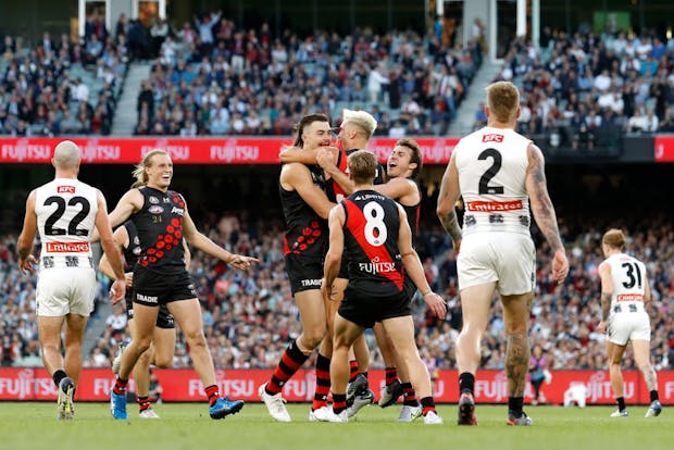 (Photo by Dylan Burns/AFL Photos via Getty Images)