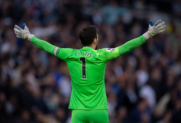 Goalkeeper Hugo Lloris of Tottenham Hotspur and France (Photo by Visionhaus/Getty Images)