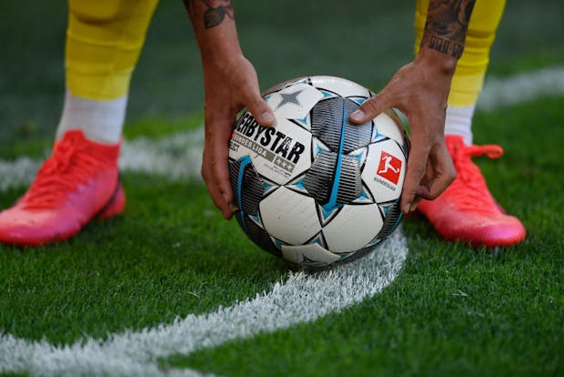 (Alexandre Simoes/Borussia Dortmund via Getty Images)