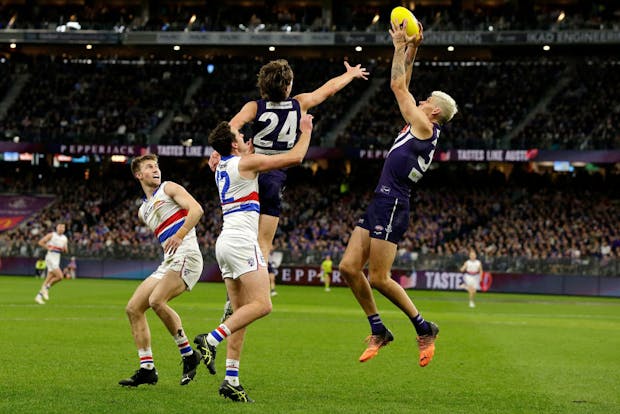 (Photo by Will Russell/AFL Photos via Getty Images)