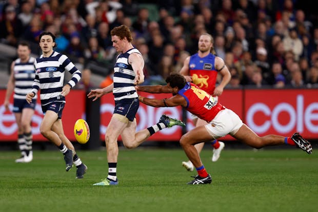 (Photo by Darrian Traynor/AFL Photos/Getty Images)