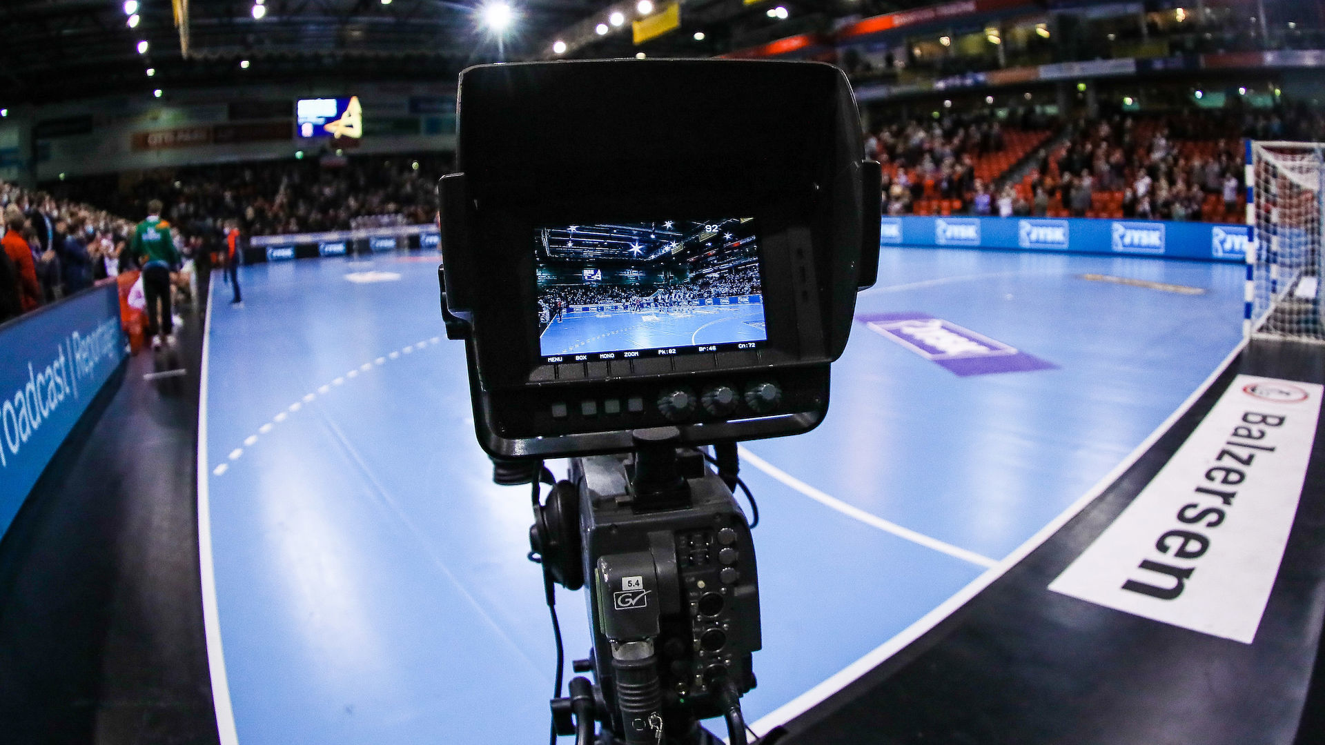 Sportdeutschland.TV Strikes Deal With Sky For DHB-Pokal Rights ...