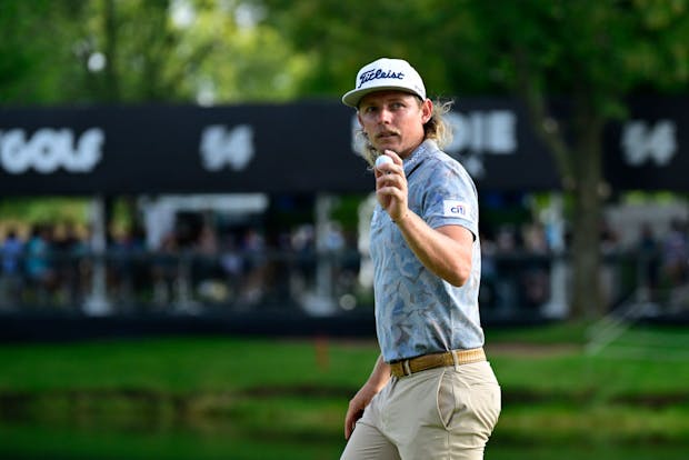 Recent LIV Golf recruit Cameron Smith of Australia (Photo by Quinn Harris/Getty Images)