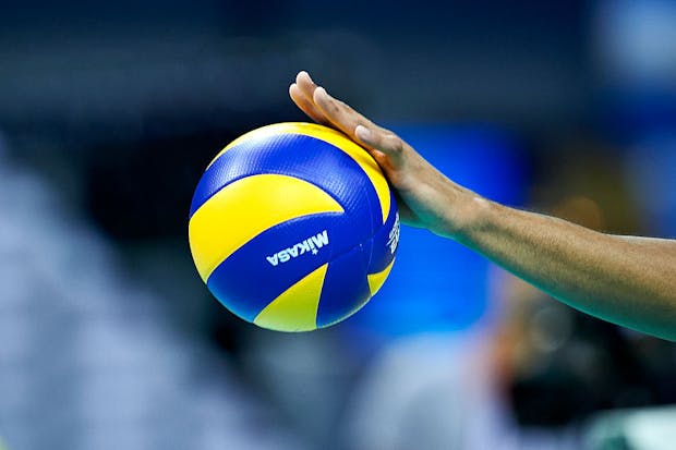 (Photo by Adam Nurkiewicz/Getty Images for FIVB)