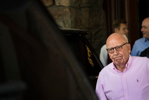 Rupert Murdoch (by Drew Angerer/Getty Images)