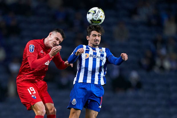 Allianz Cup match between FC Porto and Gil Vicente FC on December 21, 2022 (Photo by Jose Manuel Alvarez/Quality Sport Images/Getty Images)