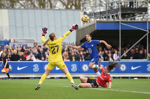 (Photo by Harriet Lander - Chelsea FC/Getty Images)