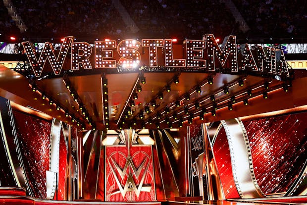 WrestleMania Goes Hollywood at SoFi Stadium (Getty Images)