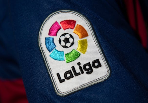 LaLiga logo (Photo by Visionhaus)
