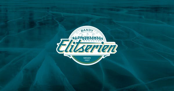 Credit: Elitserien i bandy