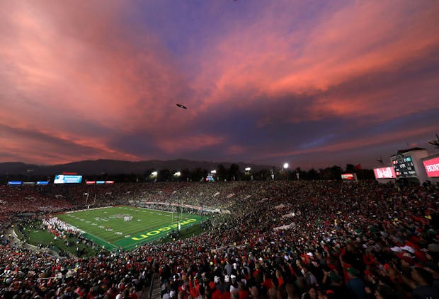 (Photo by Sean M. Haffey/Getty Images)