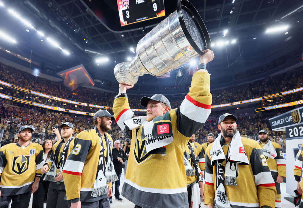 NHL’s Vegas Golden Knights Signs Streaming Deal With ViewLift ...