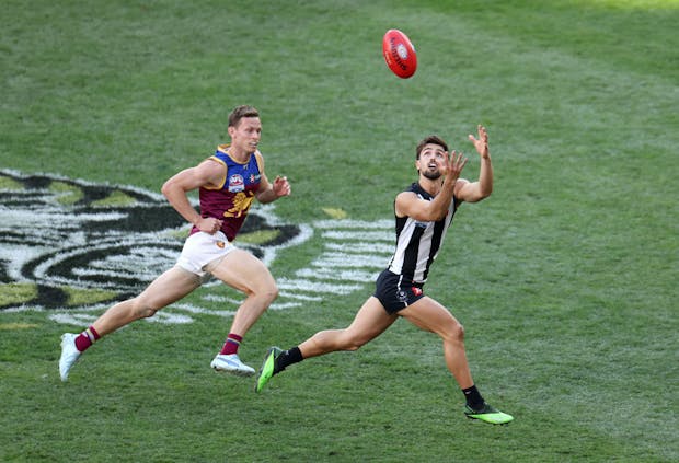 (Jonathan DiMaggio/AFL Photos/via Getty Images)