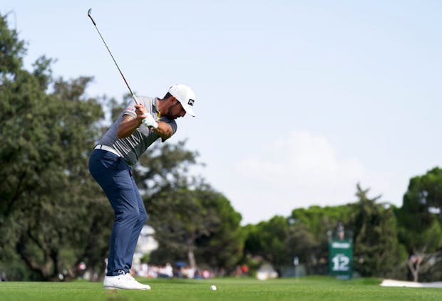 Matthieu Pavon (Jose Manuel Alvarez/Quality Sport Images/Getty Images)