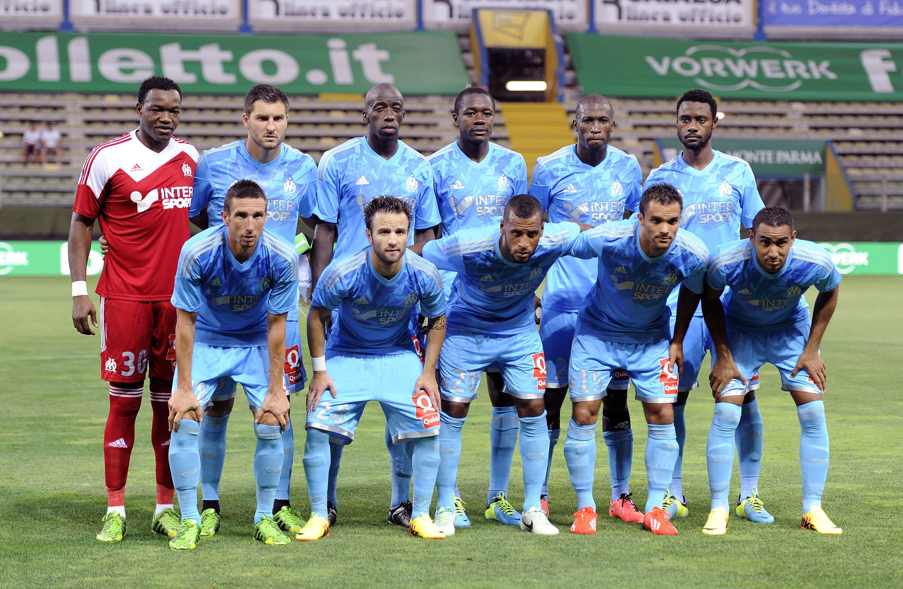 Bwin Adds To Football Portfolio With Marseille Deal Sportbusiness Sponsorship