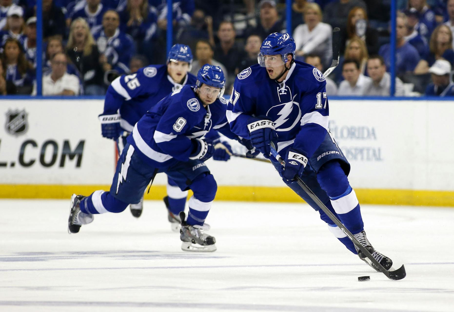 Amalie Oil, Other Lightning Sponsors Cashing In On Stanley Cup Final