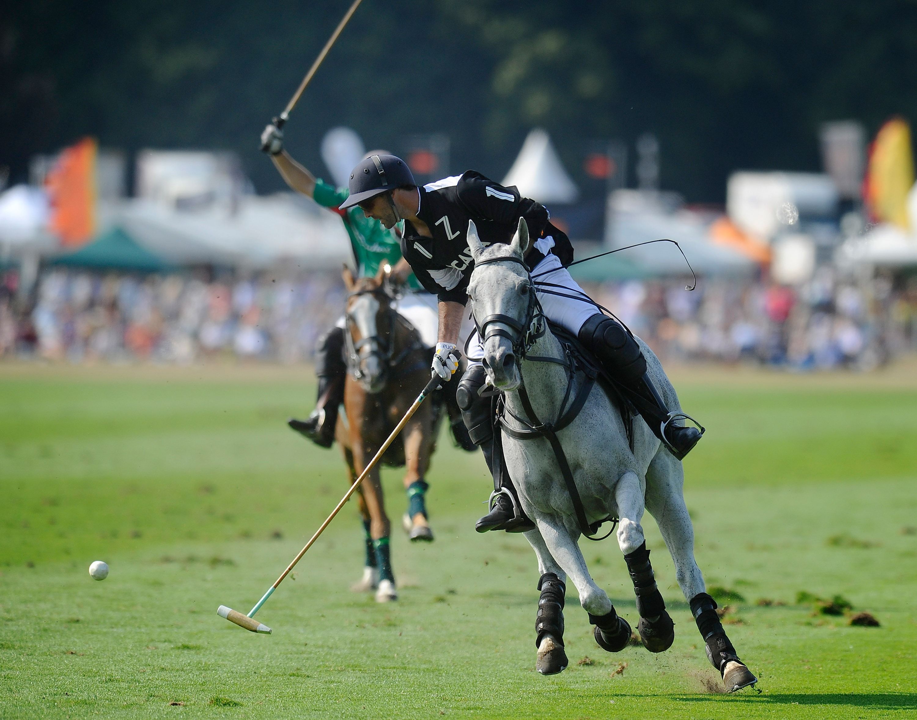 Jaeger LeCoultre steps up commitment to British polo showpiece