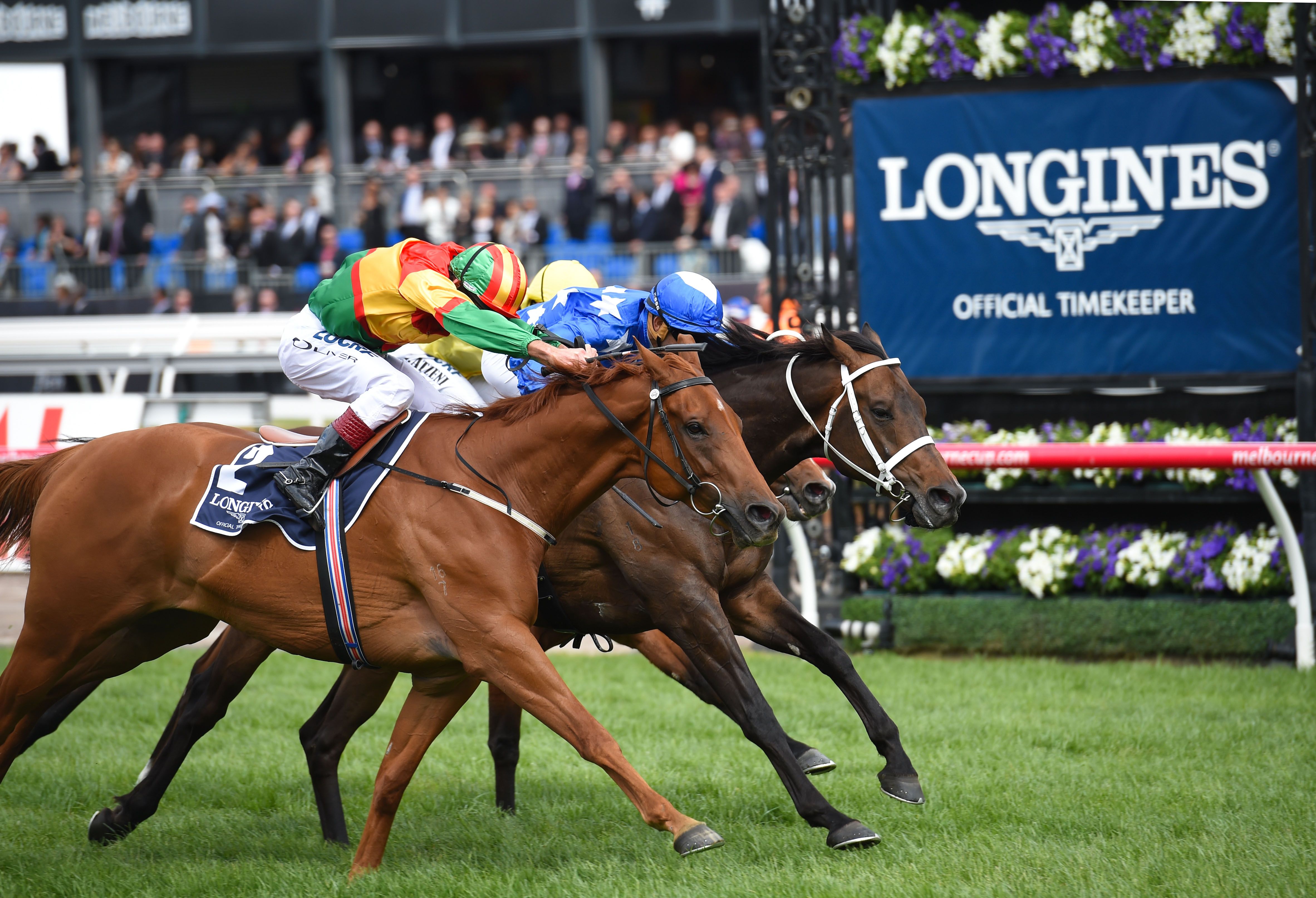 Longines adds Japan Cup to horse racing portfolio SportBusiness