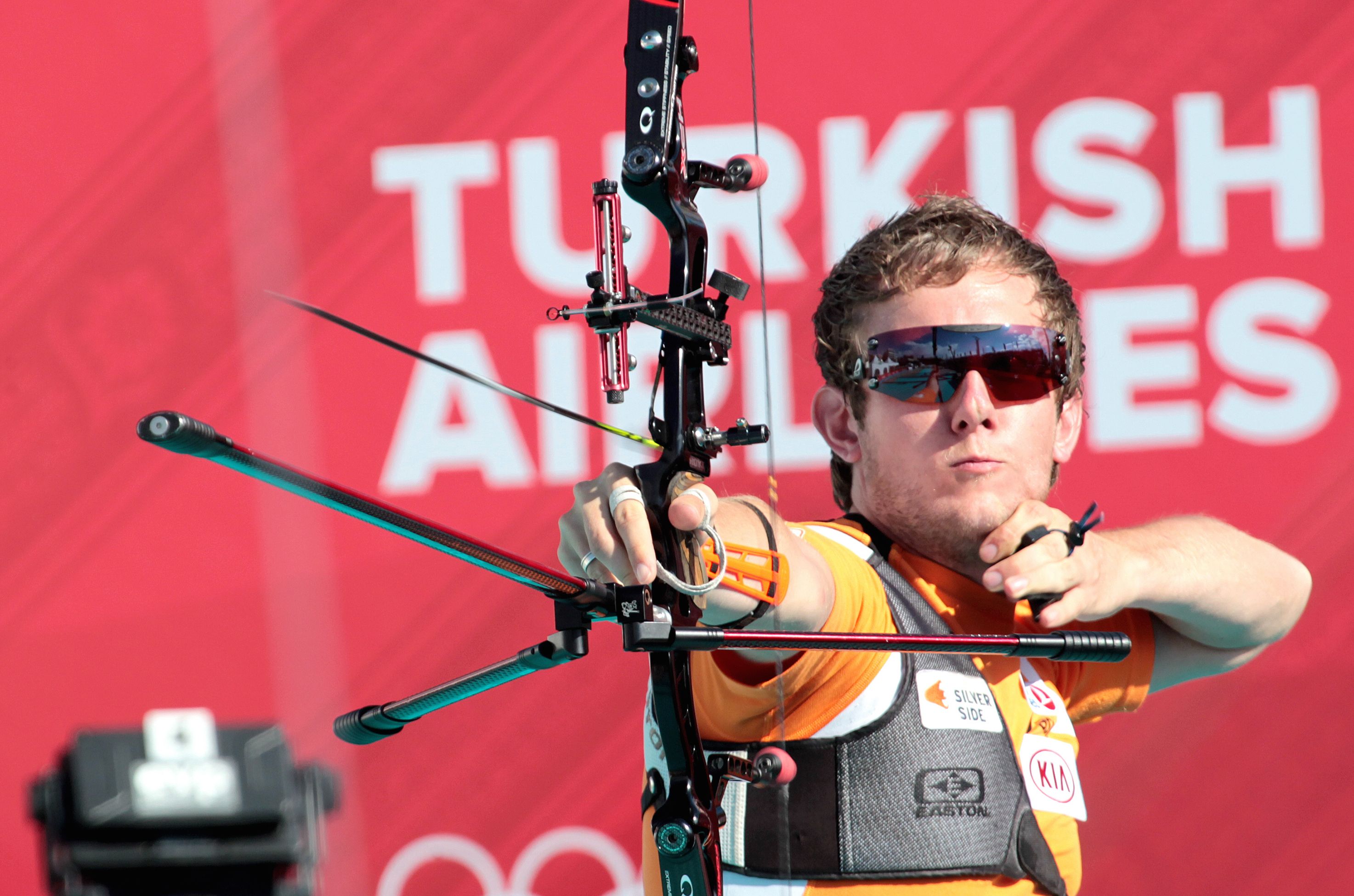 GPS Performance aims to hit World Archery s sponsorship targets