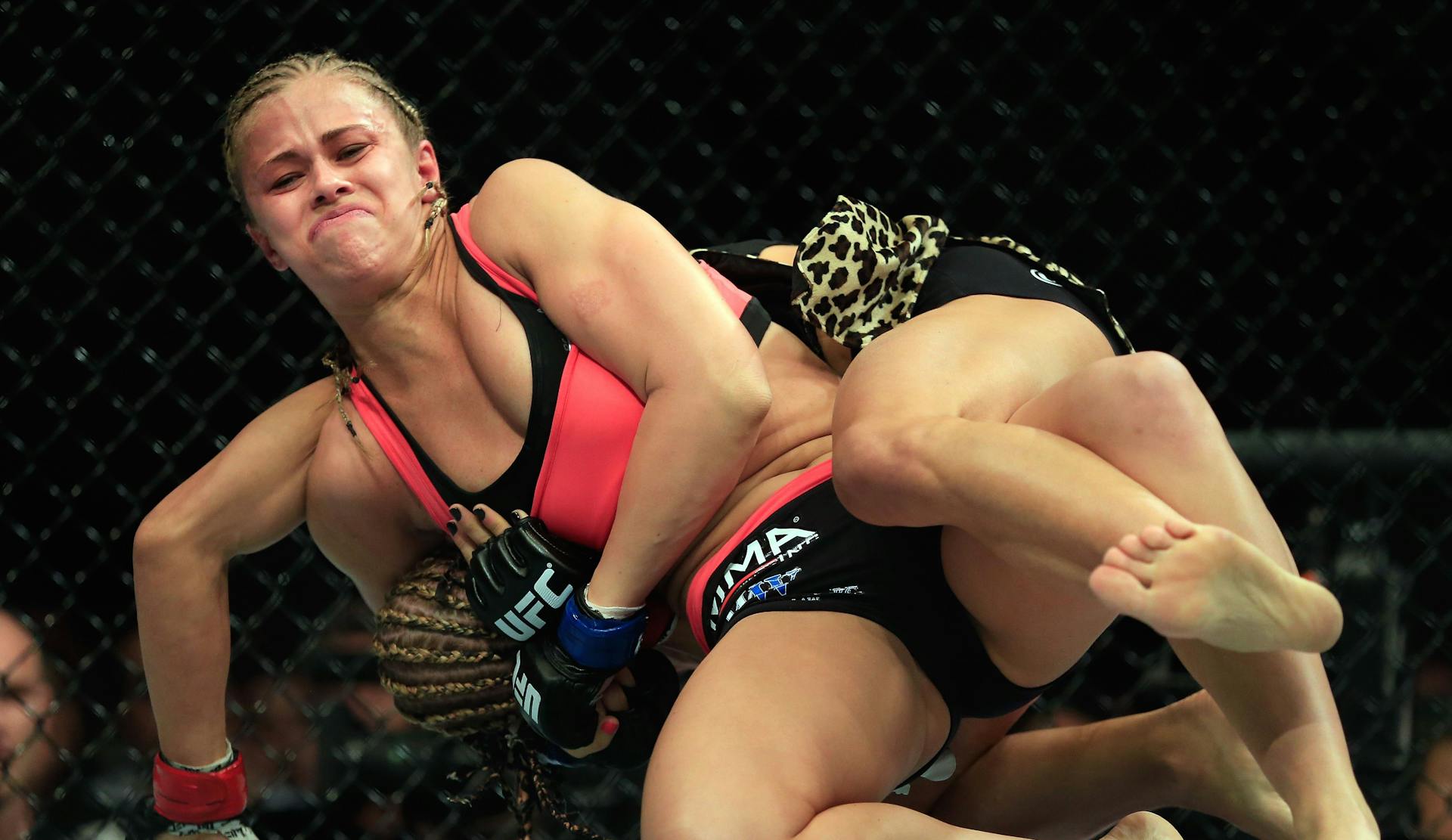 Reebok augments UFC deal by signing Rousey and Jones - SportsPro