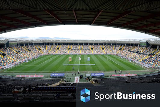 Konkurrencedygtige krak Kvittering Dacia adds stadium rights to Udinese partnership | SportBusiness Sponsorship