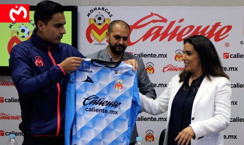 Liga MX club Monarcas Morelia extends shirt sponsor deal | SportBusiness  Sponsorship