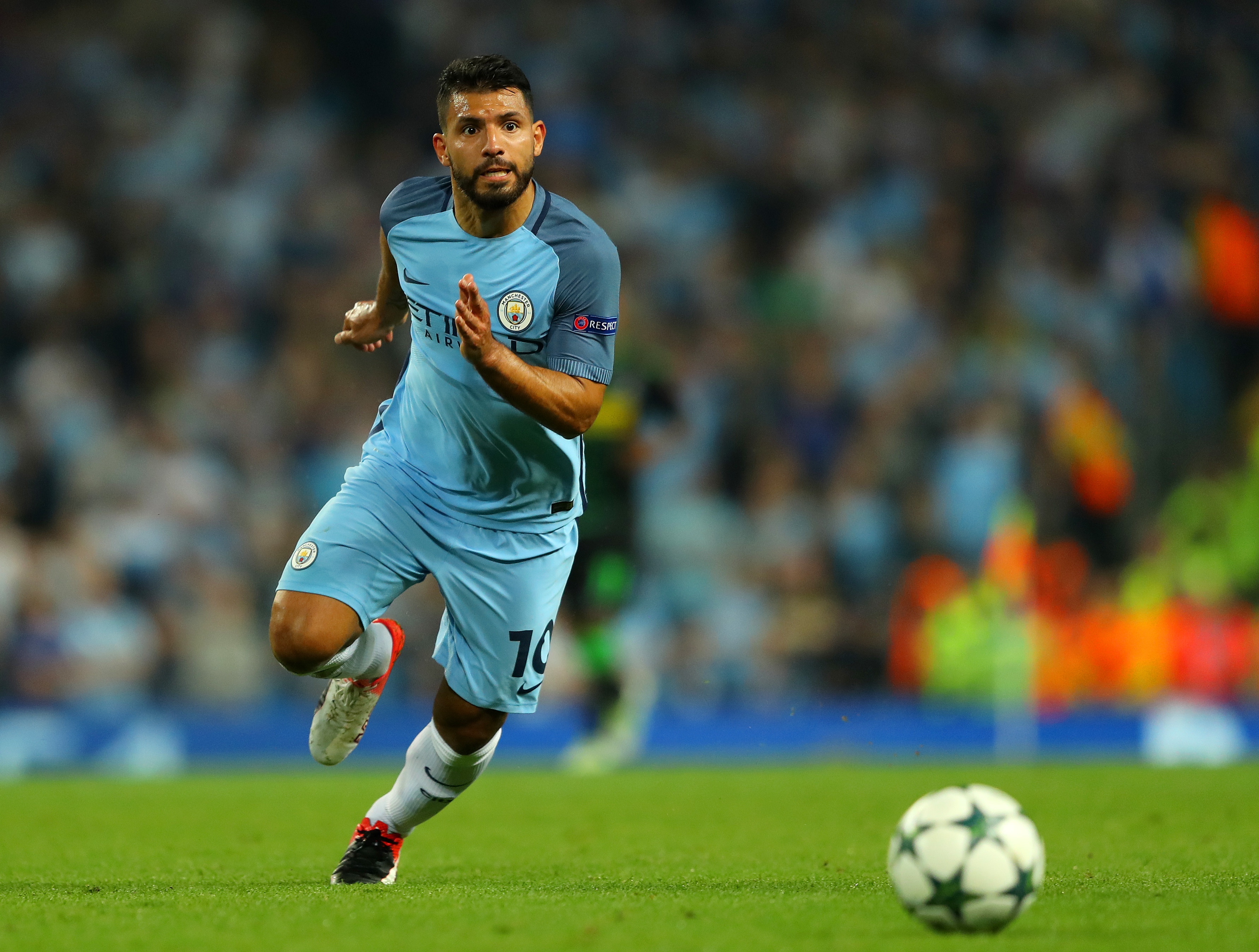 Manchester City to look the part with Dsquared2 ...