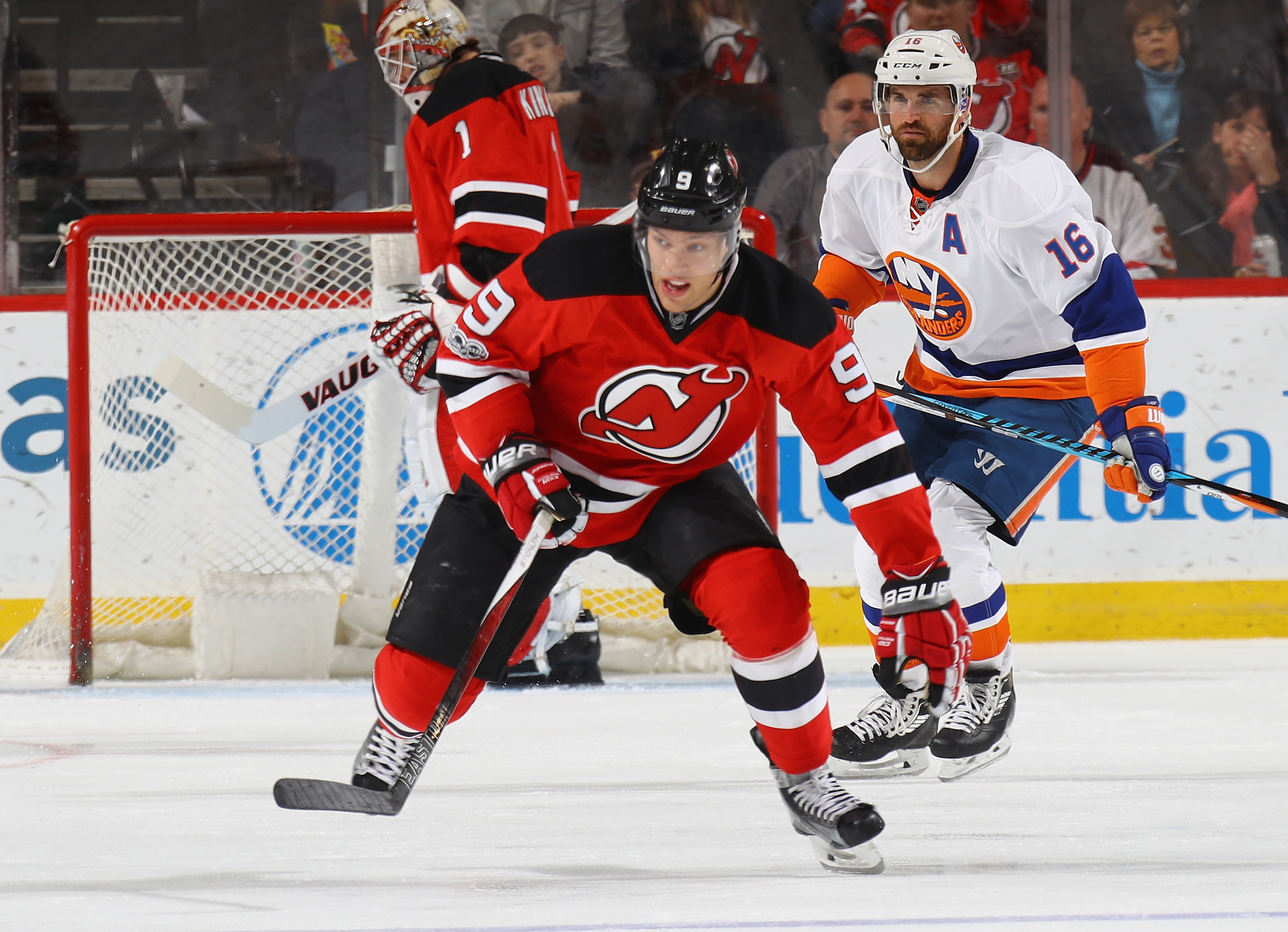 New Jersey Devils team up with Investors Bank