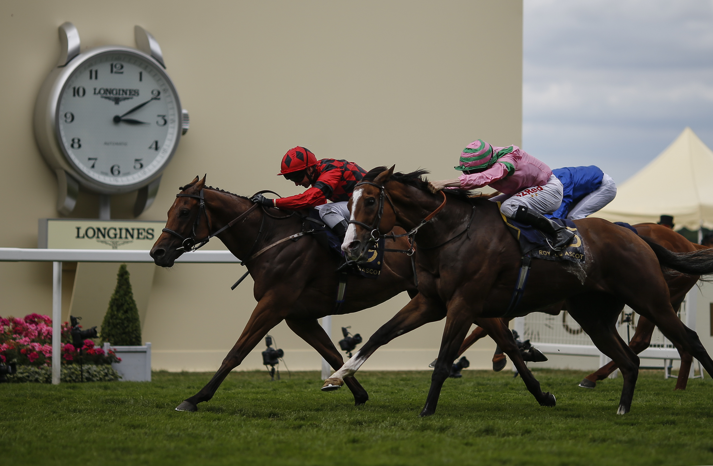 Longines steps up Ascot partnership SportBusiness Sponsorship