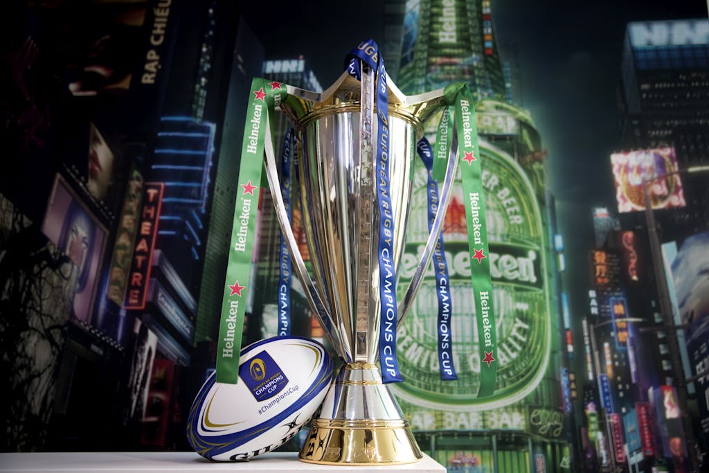Heineken Returns To Support Rugby S Champions Cup Sportbusiness Sponsorship Heineken Returns To Support Rugby S Champions Cup Sportbusiness Sponsorship