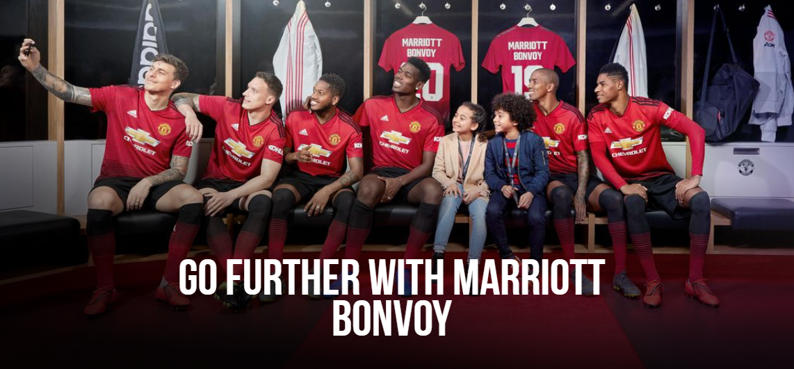 Rewards Experiences – Marriott & Manchester United | SportBusiness ...