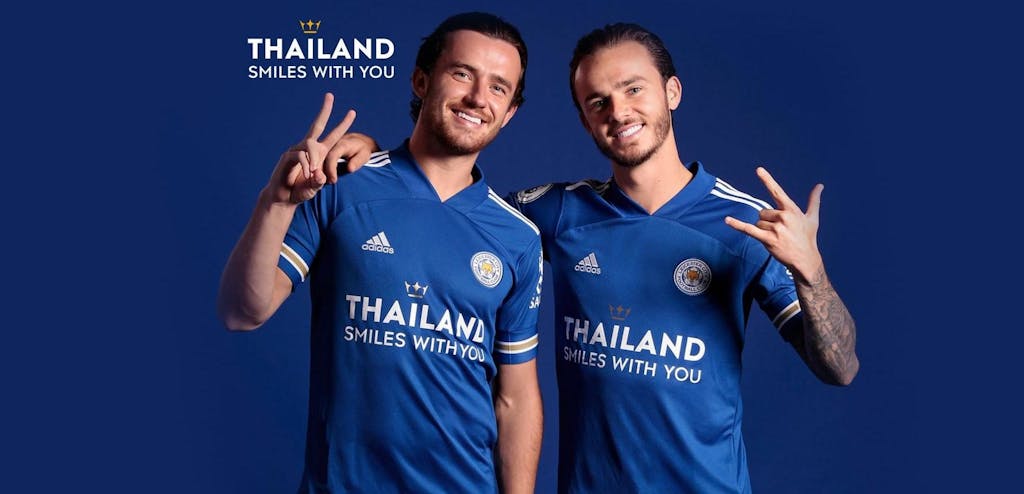 Organisation Leicester City Fc Sportbusiness Sponsorship Organisation Leicester City Fc Sportbusiness Sponsorship