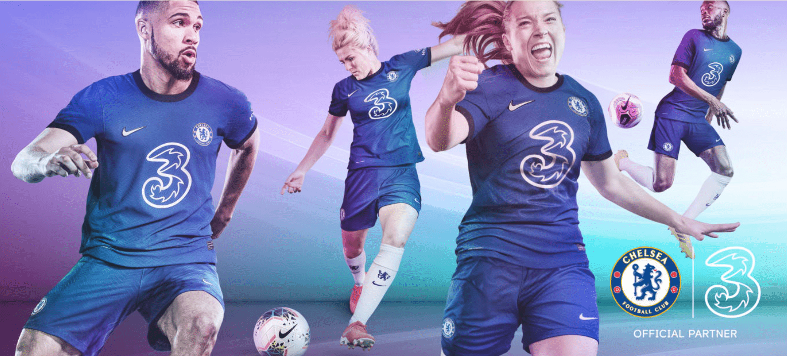 Organisation Chelsea Fc Sportbusiness Sponsorship