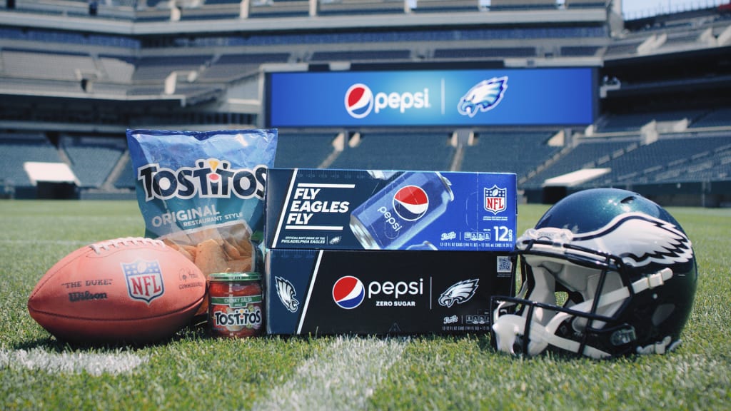 Organisation PepsiCo SportBusiness Sponsorship