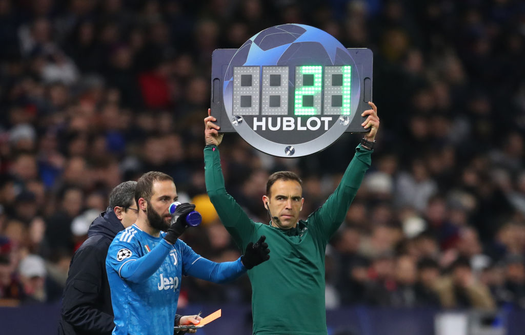 Premier League signs Hublot as timekeeper as Tag Heuer turns to